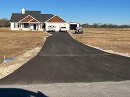 Recycled Asphalt Driveway Installation in Remerton, GA